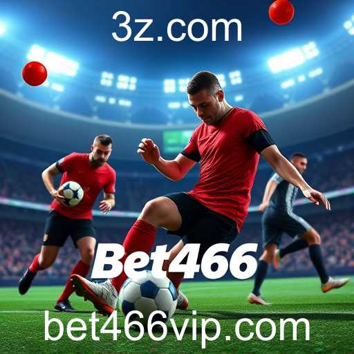 A Ascensão do Bet466 no Cenário Brasileiro