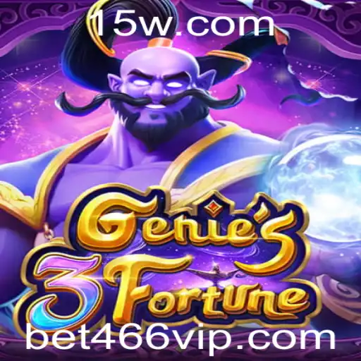 Descubra o Novo Jogo de Apostas Genie3Fortune com bet466
