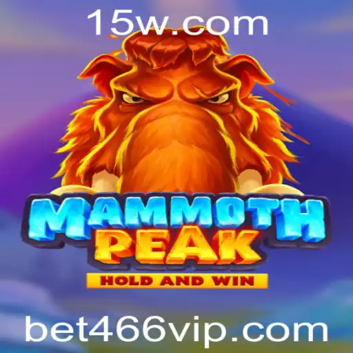 Explorando MammothPeak: Um Mergulho no Mundo Emocionante das Apostas com Bet466
